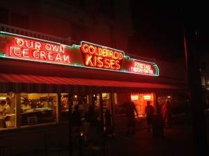 The Goldenrod Restaurant, York Beach, ME