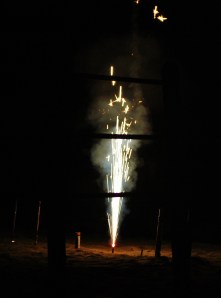 fireworks