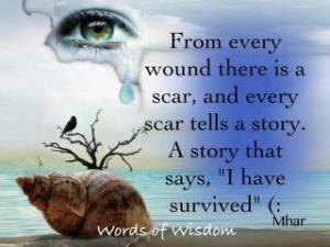 scar story