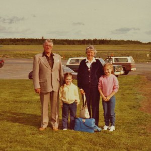 Leaving for Montreal