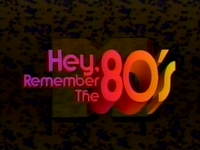 MTV/SNL skits...no Goat Boy tho