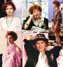 Andie Walsh, Style Maven & Cool Chick — Pretty in Pink