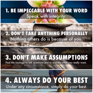 The Four Agreements
