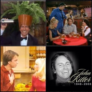 Jack Tripper - John Ritter