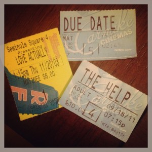 "chick flicks" & fun