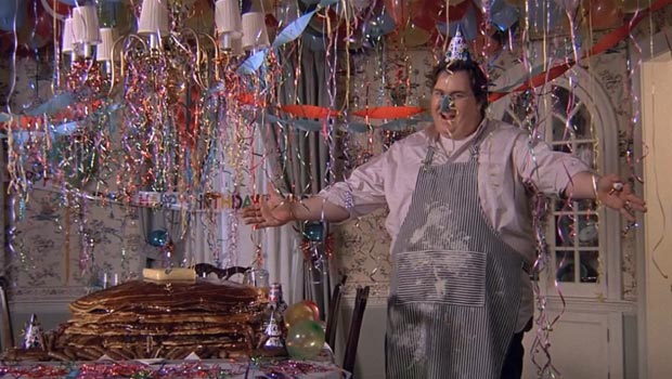 Uncle Buck's "Birthday Pancakes" 