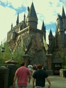 Hogwarts Castle