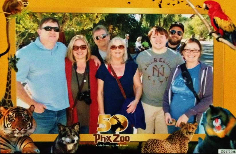 Phoenix Zoo
