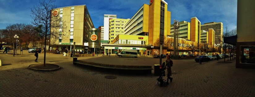 Solna Centrum