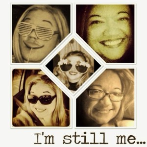 The middle is me in 1993, but the rest are all in 2014