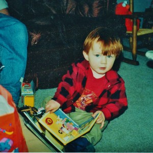 Crooked or Cowlicked