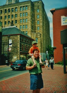 Halifax Historic Properties