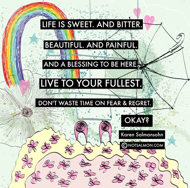 notsalmon Live Fullest