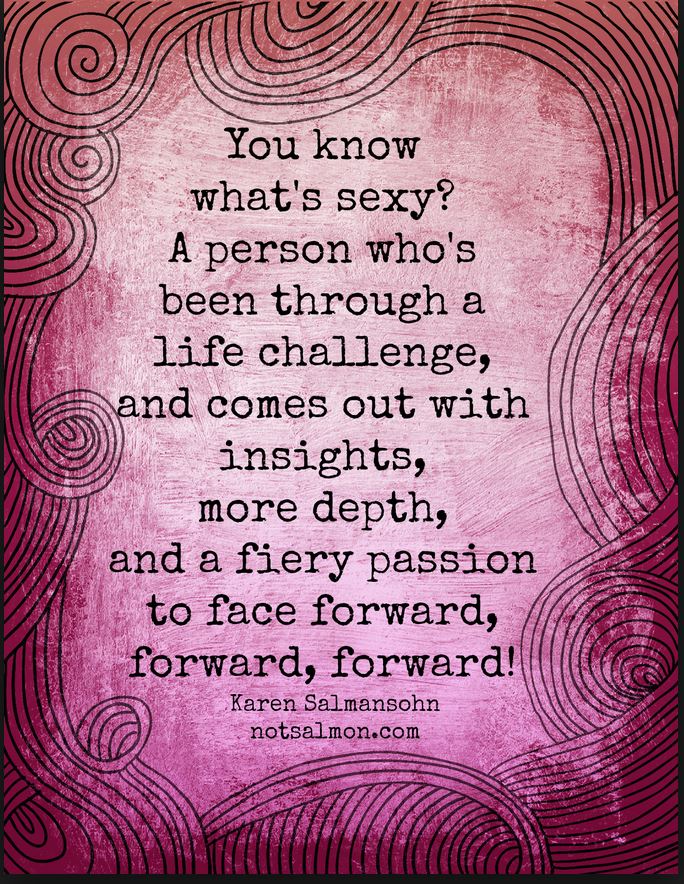 notsalmon What's Sexy