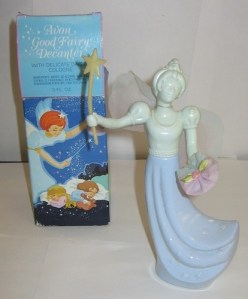 Avon Good Fairy Decanter