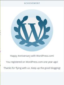 Happy WordPress Anniversary