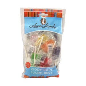Laura Secord pops